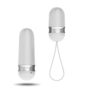 HUEVO RECARGABLE R4 OVO BLANCO
