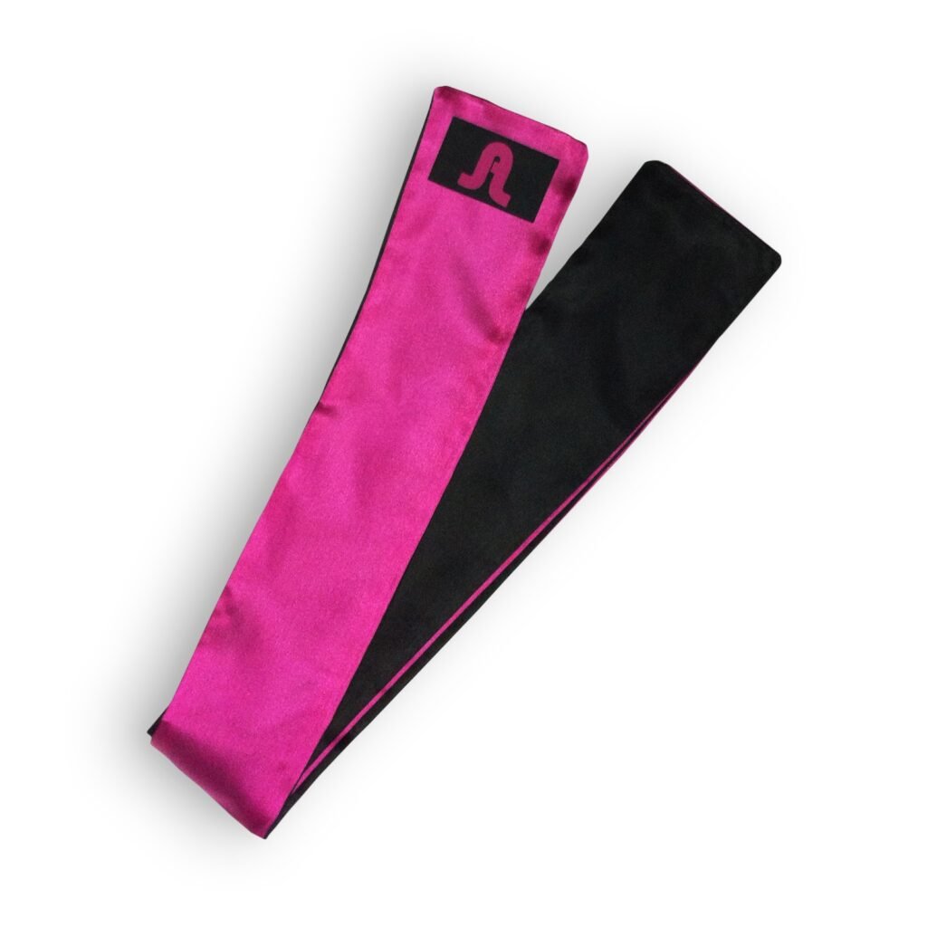 ANTIFAZ SATIN SASH ADRIEN LASTIC