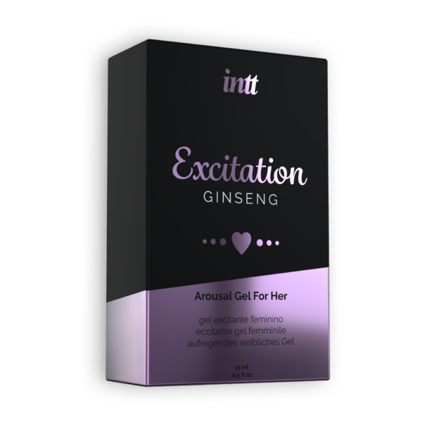 GEL ESTIMULANTE PARA ELLA EXCITATION INTT 15ML - Imagen 3