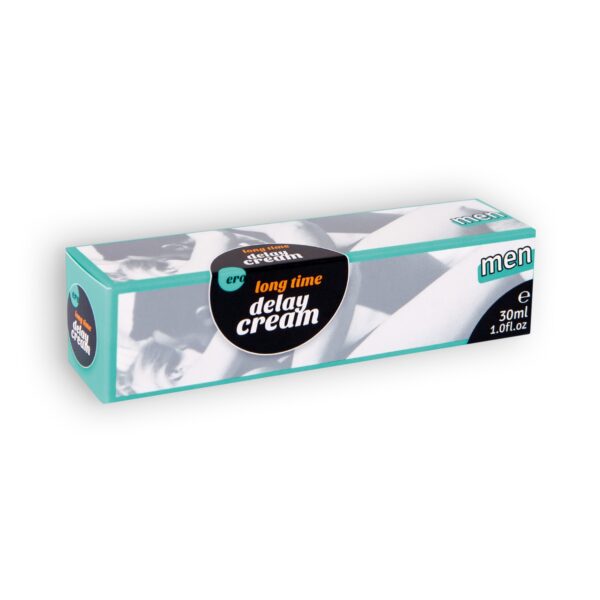CREMA RETARDANTE LONG TIME DELAY ERO PARA HOMBRE 30ML - Imagen 2