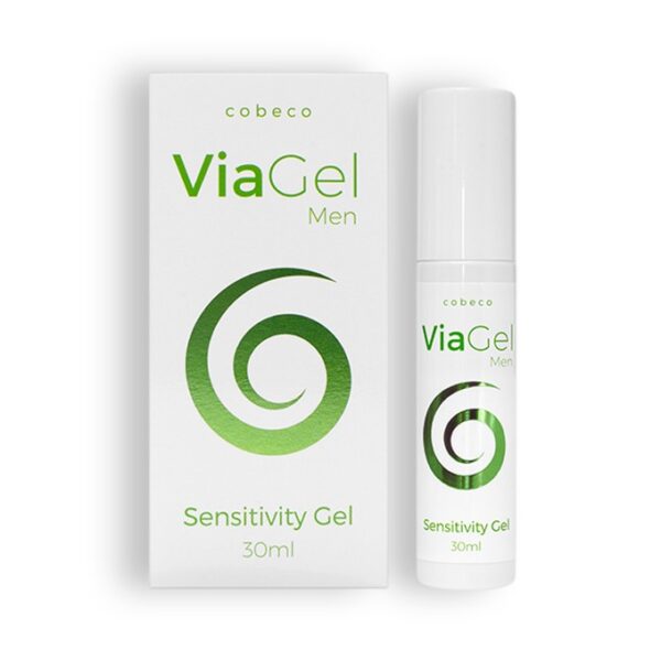 GEL ESTIMULANTE PARA EL PENE VIAGEL FOR MEN 30ML