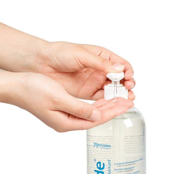 LUBRICANTE AQUAGLIDE 1000ML - Imagen 2