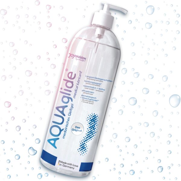 LUBRICANTE AQUAGLIDE 1000ML - Imagen 3