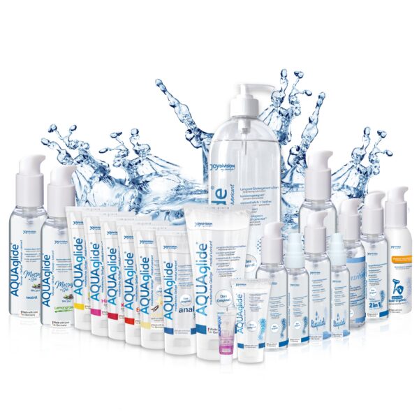 LUBRICANTE AQUAGLIDE 1000ML - Imagen 5