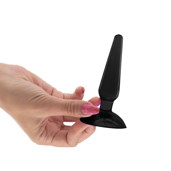 PLUG ANAL JOLLY PLUG NEGRO CRUSHIOUS - Imagen 3