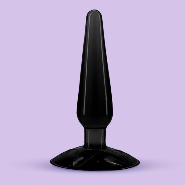 PLUG ANAL JOLLY PLUG NEGRO CRUSHIOUS - Imagen 4