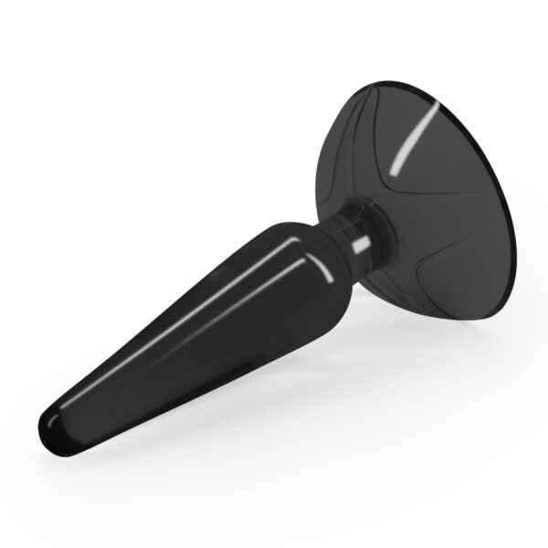 PLUG ANAL JOLLY PLUG NEGRO CRUSHIOUS - Imagen 6