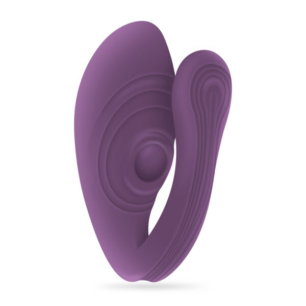Vibrador Pleasuriser con lubricante - Imagen 5