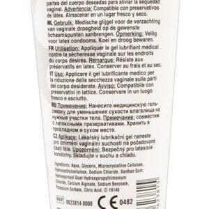 LUBRICANTE PORN SPERM 125ML