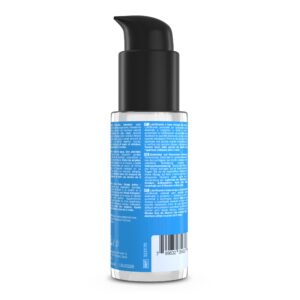 VIBRADOR CON ESTIMULADOR DE CLÍTORIS GUMMIE MORADO Y LUBRICANTE DE BASE AGUA INCLUIDO CRUSHIOUS