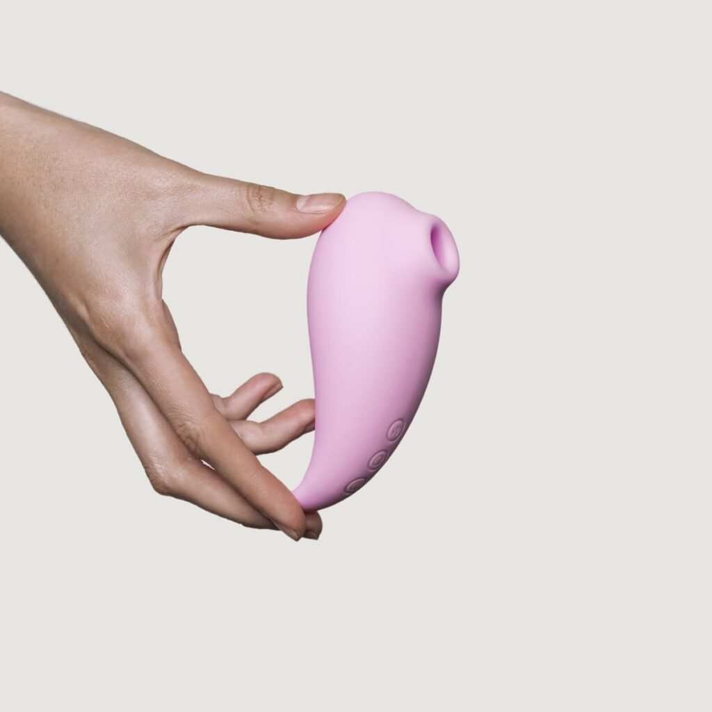Estimulador de clítoris, Adrien Lastic