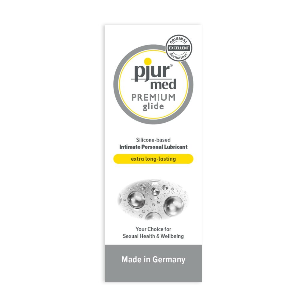 LUBRICANTE PJUR MED PREMIUM GLIDE 1.5ML