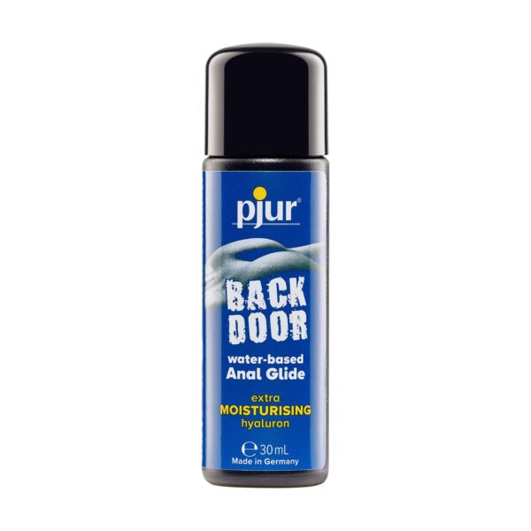 LUBRICANTE DE BASE ACUOSA PJUR BACK DOOR MOISTURISING 30ML