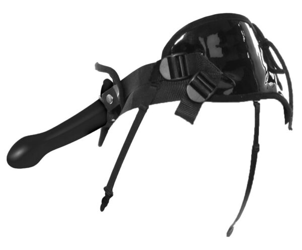 STRAP-ON CON LIGUEROS GARTER BELT SET FETISH FANTASY SERIES - Imagen 5