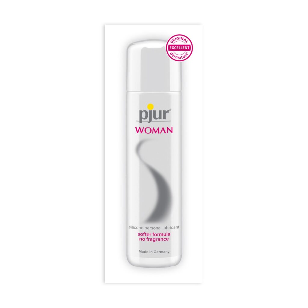 Lubricate Pjur para mujer