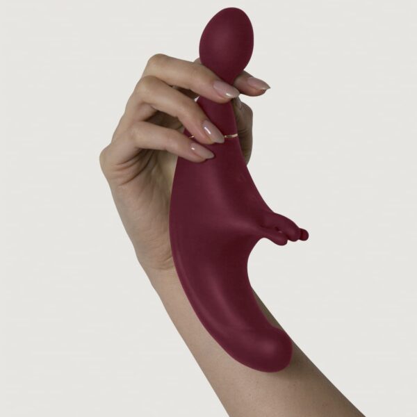 VIBRADOR FUSION ADRIEN LASTIC - Imagen 2