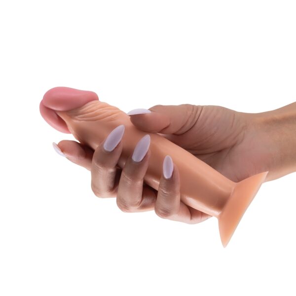 DILDO OLLIE 6,7' CRUSHIOUS - Imagen 6