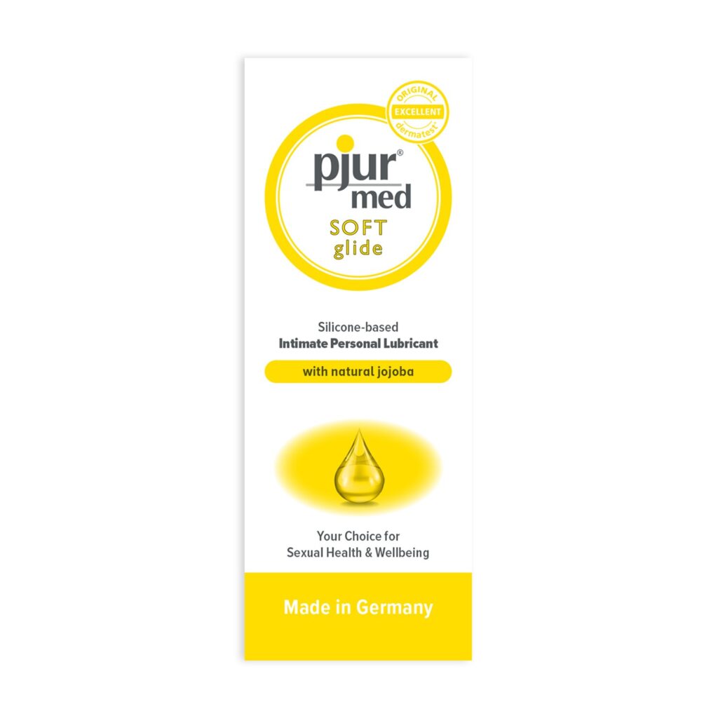 LUBRICANTE PJUR MED SOFT GLIDE 1.5ML