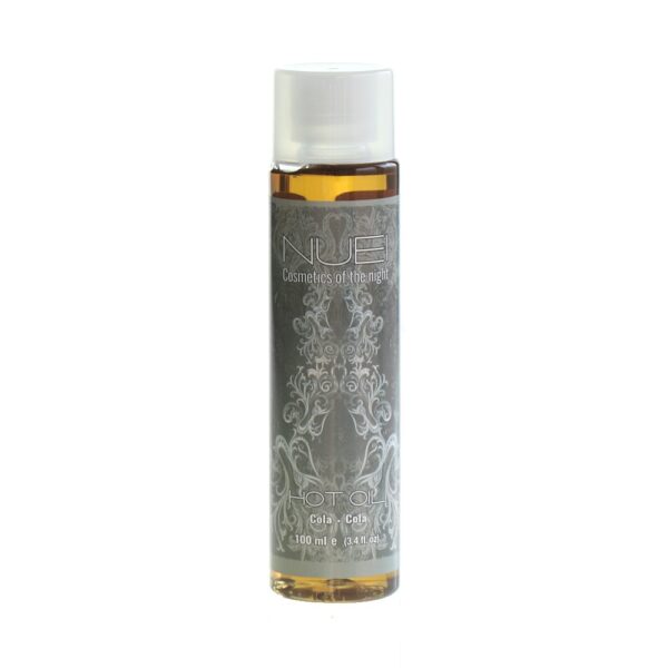 ACEITE DE MASAJE CON EFECTO CALOR COLA HOT OIL NUEI 100ML - Imagen 2