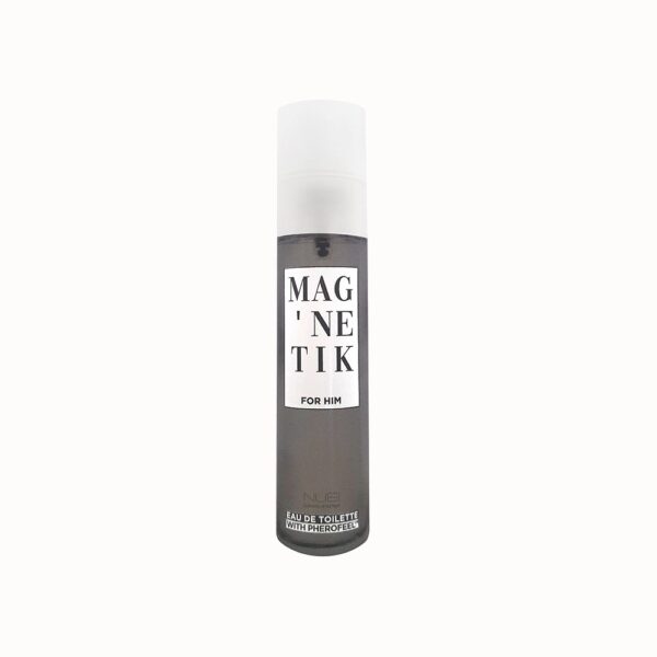 PERFUME FOR HIM MAG'NETIK NUEI 50ML - Imagen 2