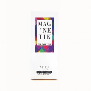 PERFUME NO BINARIO FOR EVERYONE MAG'NETIK NUEI 50ML