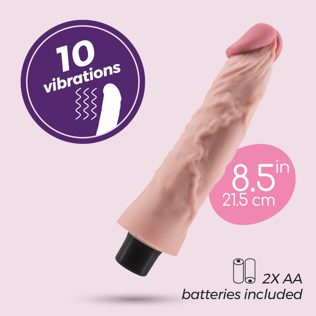Vibrador latin lover