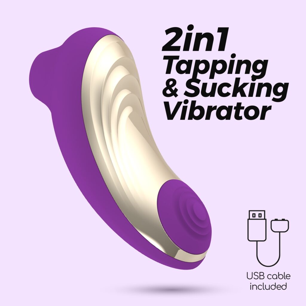 Satisfyer Supernova morado
