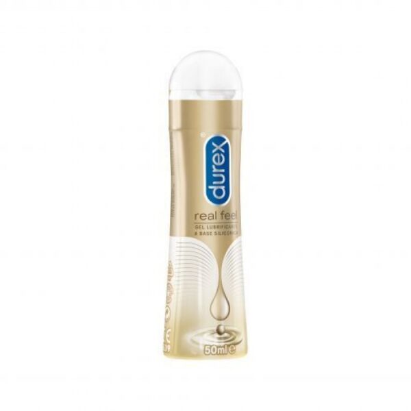 LUBRICANTE DUREX REAL FEEL 50ML - Imagen 3