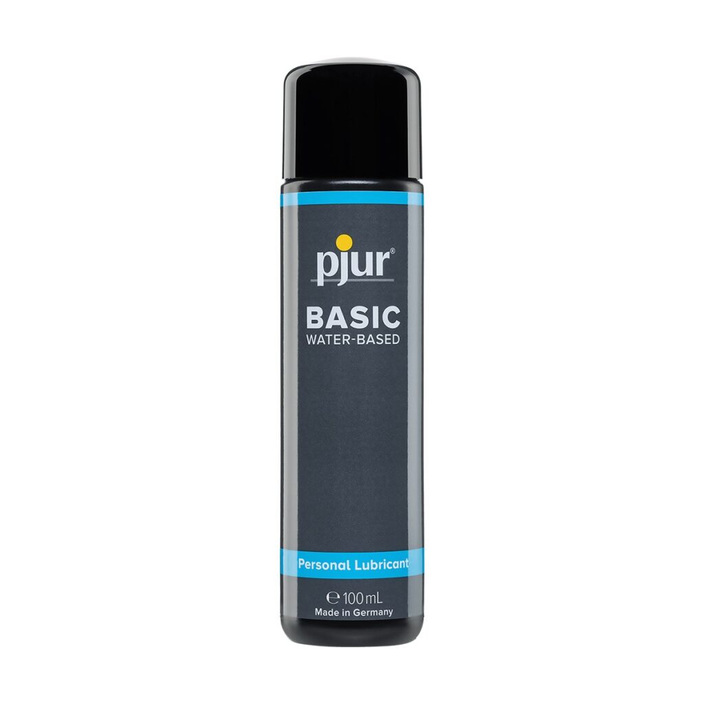 LUBRICANTE DE BASE ACUOSA PJUR BASIC 100ML