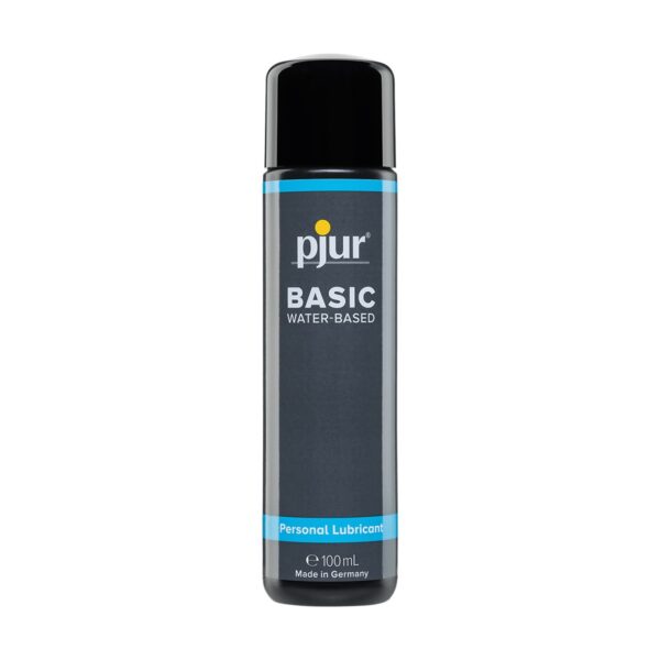 LUBRICANTE DE BASE ACUOSA PJUR BASIC 100ML