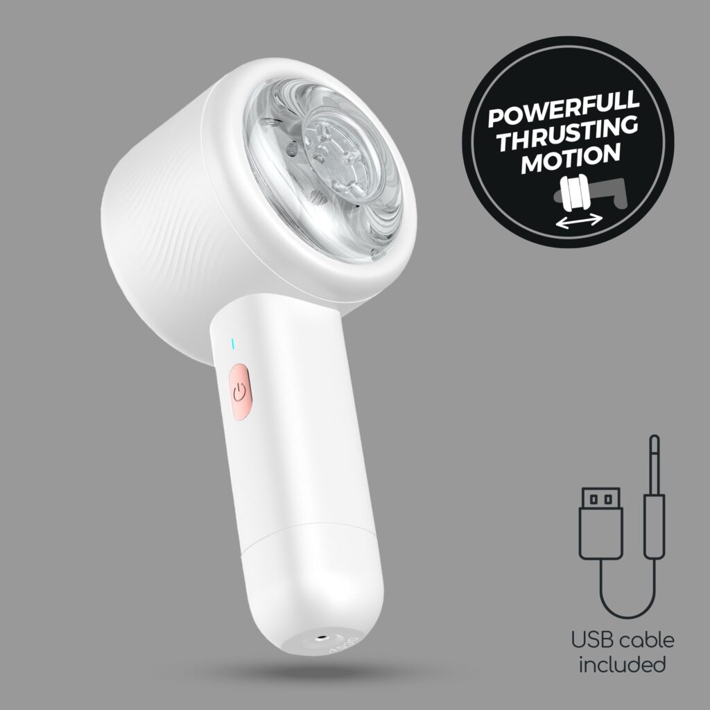 Magnetus masturbador recargable