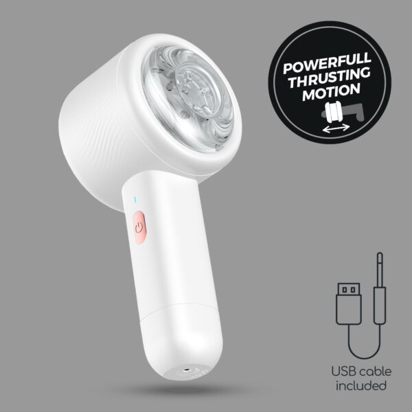 Magnetus masturbador recargable