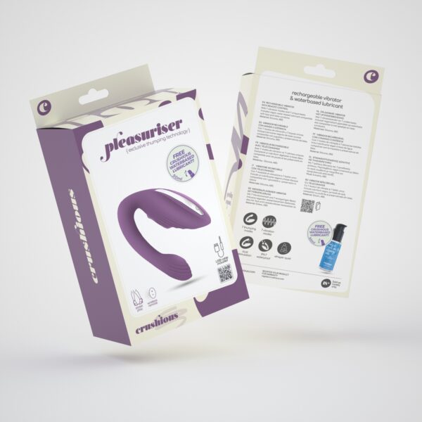 Vibrador para mujer