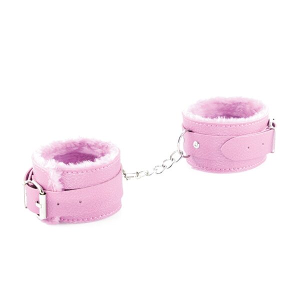 KIT BDSM DUNGEONS & MAIDENS ROSA CRUSHIOUS - Imagen 3