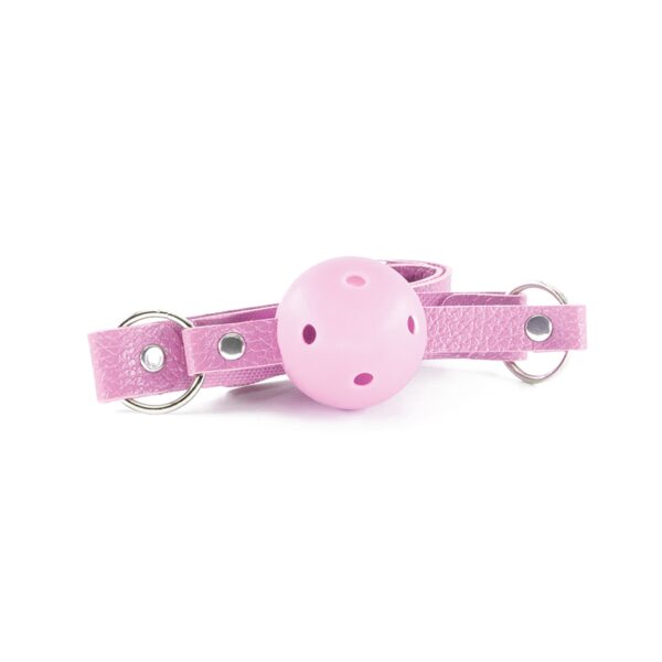 KIT BDSM DUNGEONS & MAIDENS ROSA CRUSHIOUS - Imagen 5