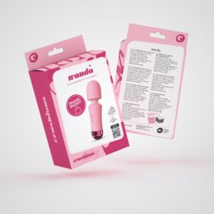 Pack vibradores de viaje Wanda