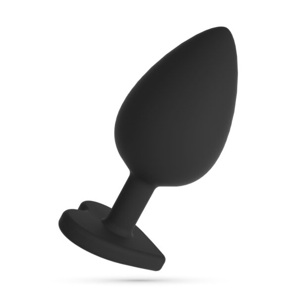CUORE PLUG ANAL MEDIANO CON 4 JOYAS INTERCAMBIABLES CRUSHIOUS - Imagen 7