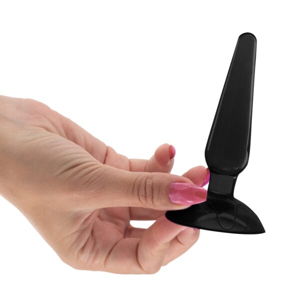 PLUG ANAL JOLLY PLUG NEGRO CRUSHIOUS - Imagen 11
