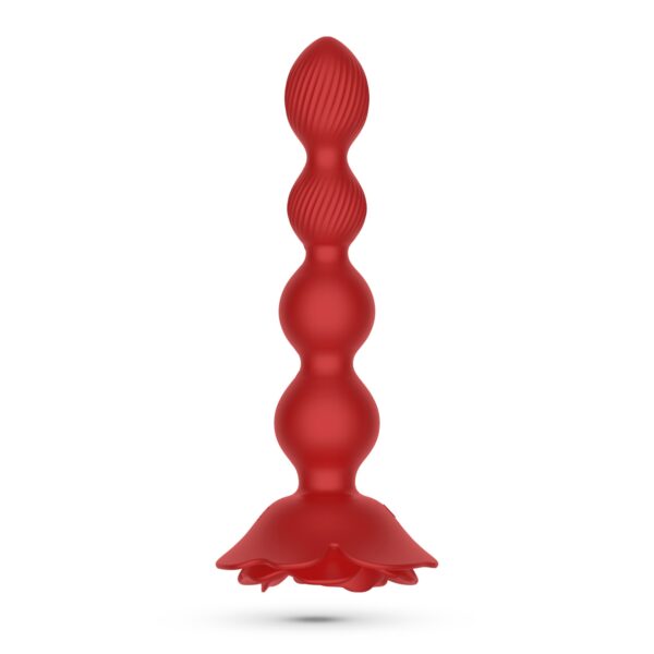 Plug anal con mando a distancia - Imagen 4