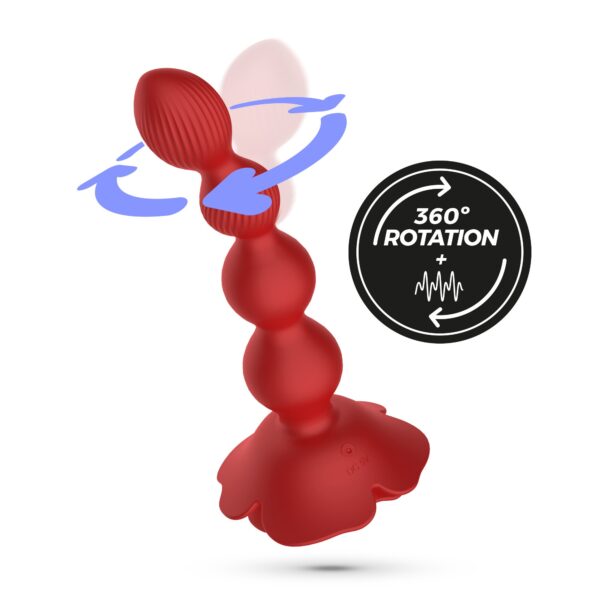 Plug anal con mando a distancia - Imagen 5