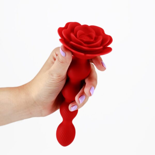 Plug anal con mando a distancia - Imagen 10