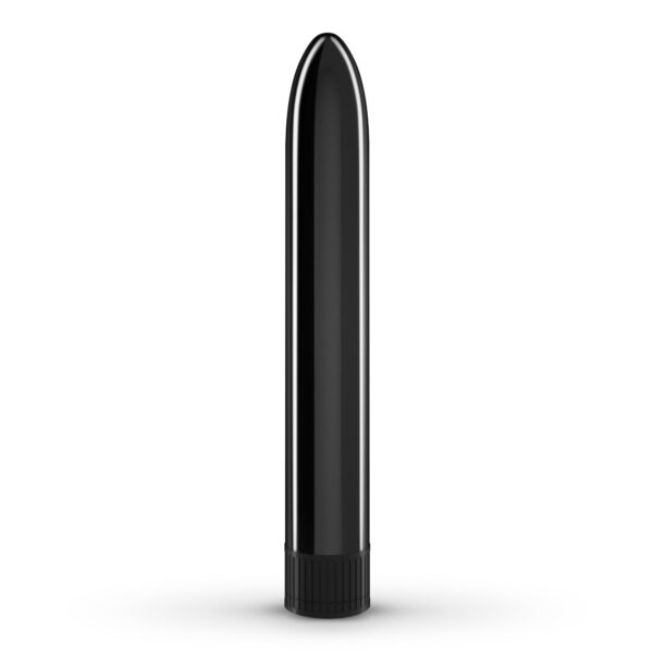 VIBRADOR CLASSIC VIBE CRUSHIOUS NEGRO - Imagen 2
