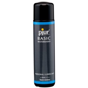 LUBRICANTE DE BASE ACUOSA PJUR BASIC 100ML