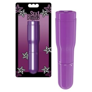 Mini vibrador sweet morado