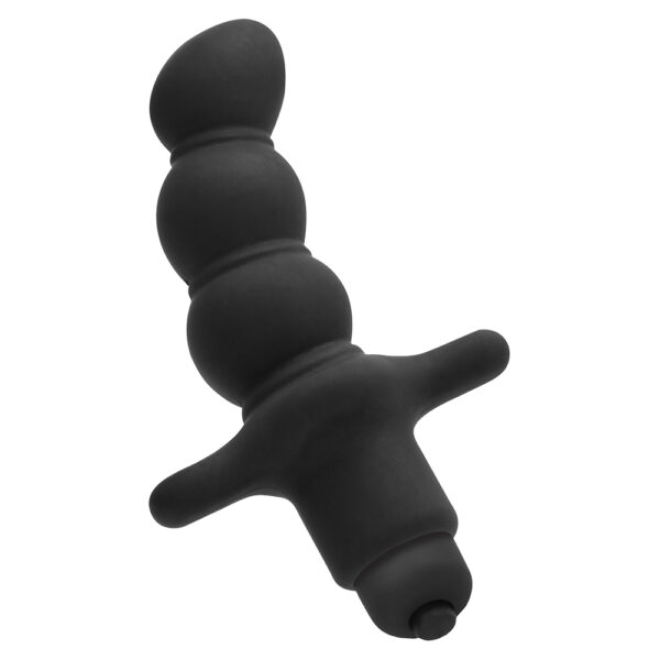 ESTIMULADOR DE PRÓSTATA CON VIBRACIÓN SONO Nº53 NEGRO - Imagen 4