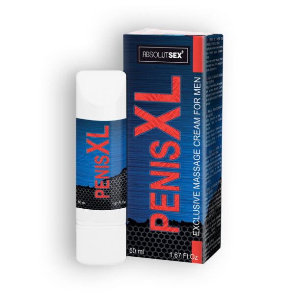 PENIS XL CREMA PARA DESARROLLAR EL PENE 50ML - Imagen 2