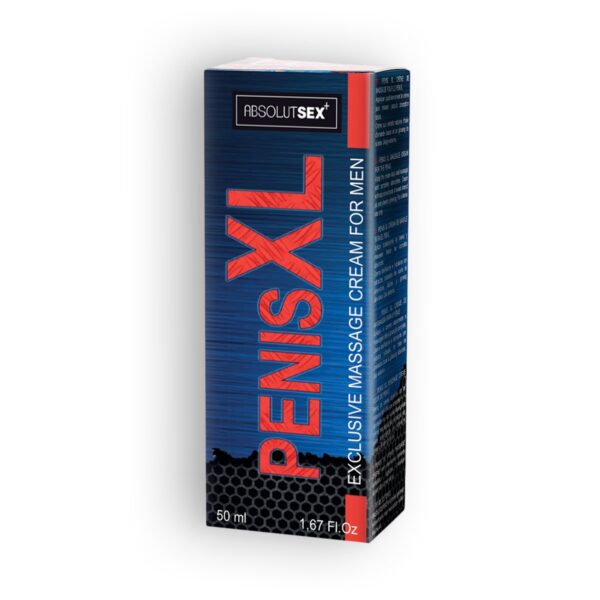 PENIS XL CREMA PARA DESARROLLAR EL PENE 50ML - Imagen 3