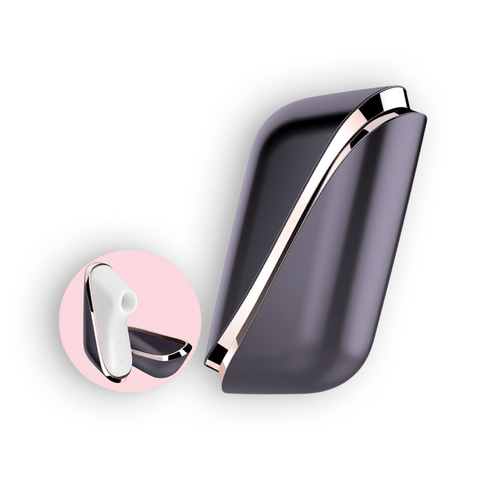 Estimulador clitoriano pro traveler