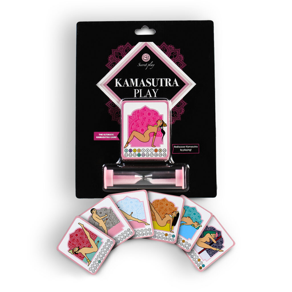 Juego posturas kamasutra