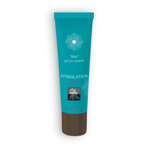 GEL ESTIMULANTE CON MENTA SHIATSU™ 30ML